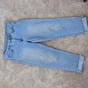 American Eagle Mom Jean's